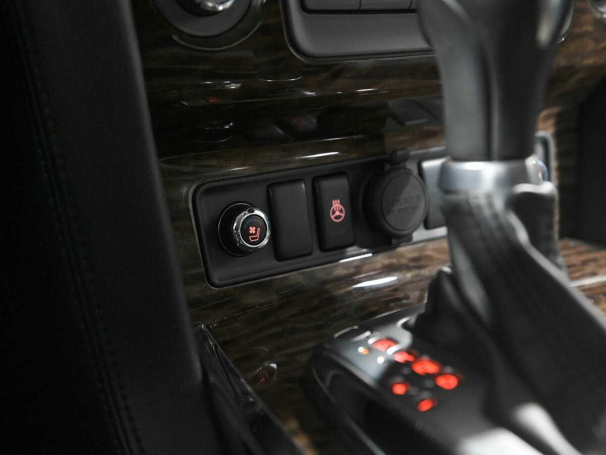 Купить Nissan Patrol, 2012, 188 769 км, фото №15