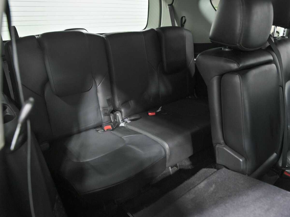 Купить Nissan Patrol, 2012, 188 769 км, фото №22