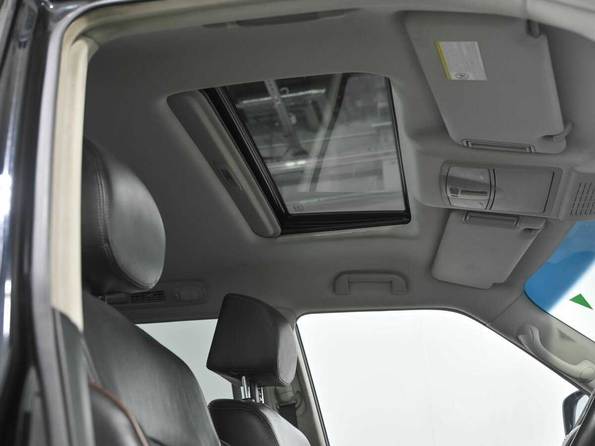 Купить Nissan Patrol, 2012, 188 769 км, фото №25