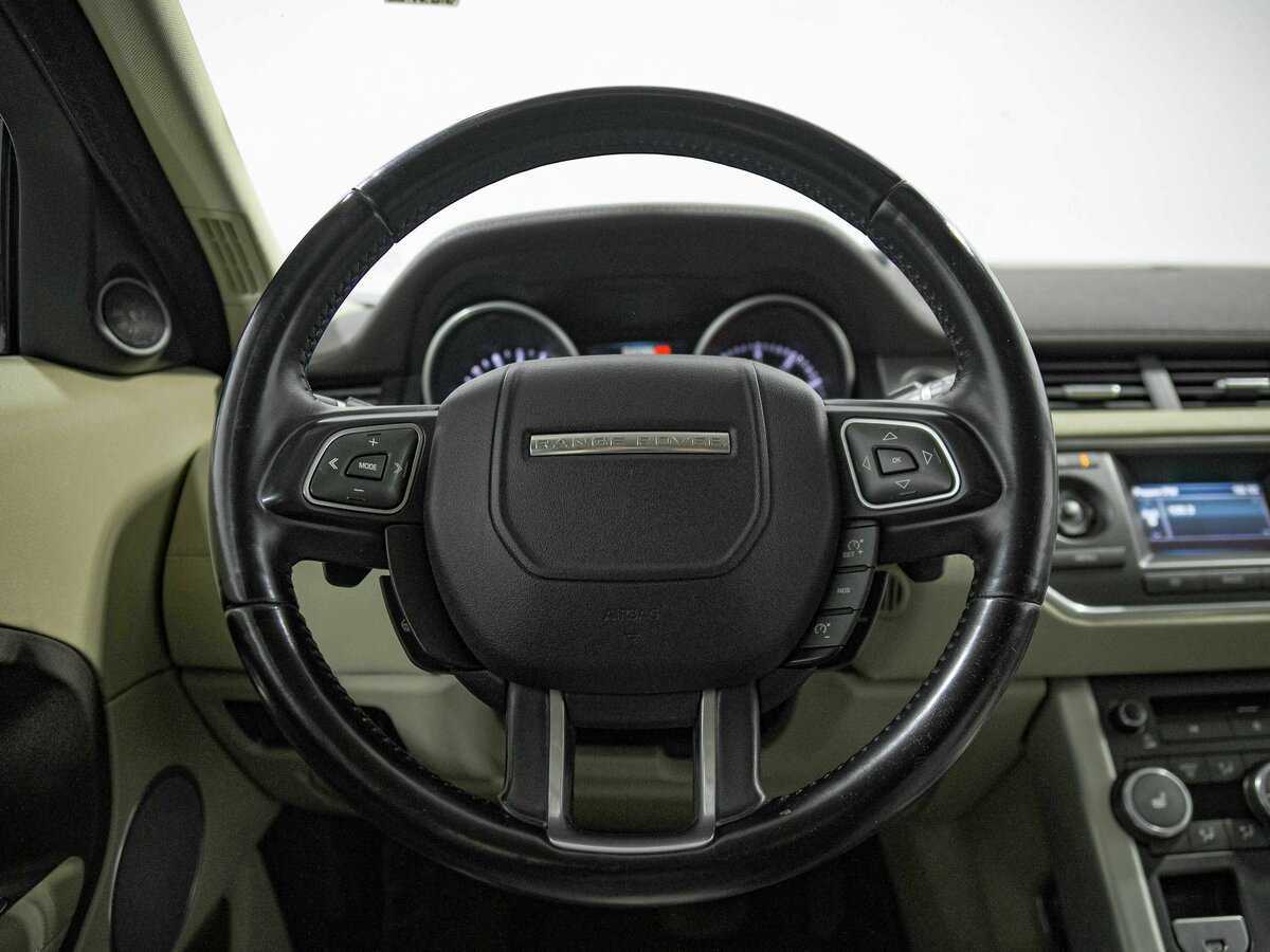 Купить Land Rover Range Rover Evoque 6-speed, 2012, 200 533 км, фото №7