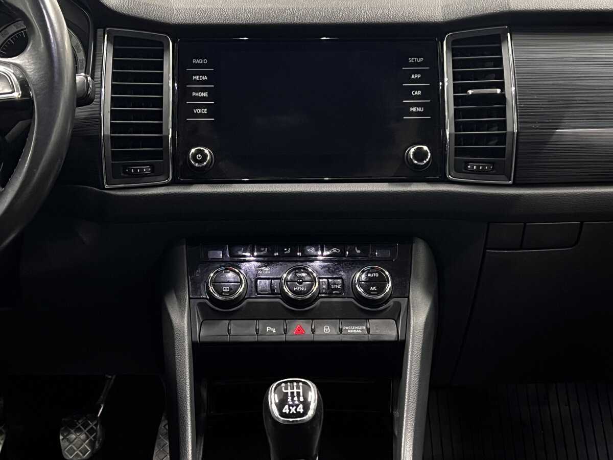 Купить Skoda Kodiaq, 2018, 178 474 км, фото №15