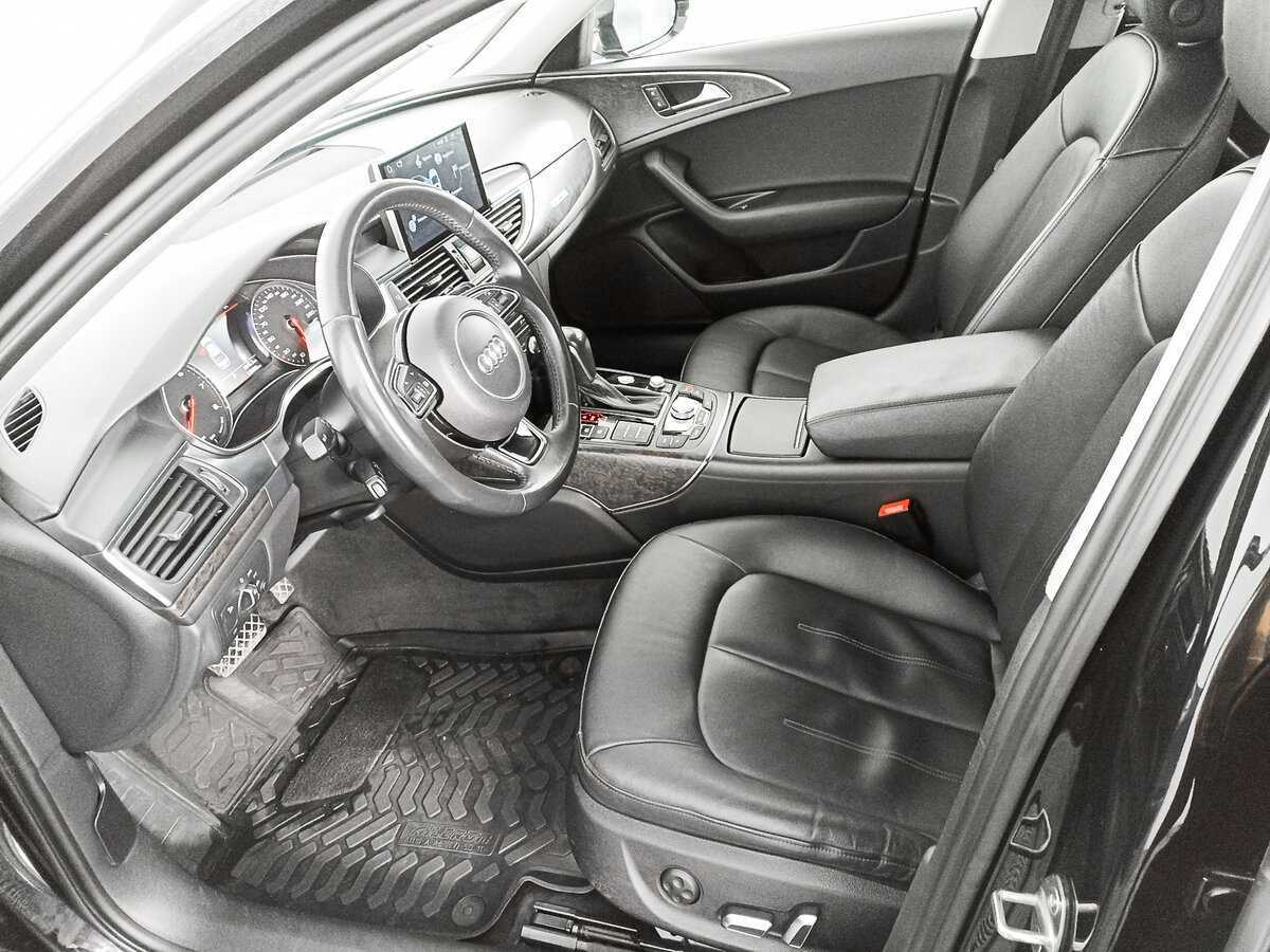 Купить Audi A6, 2017, 170 369 км, фото №16