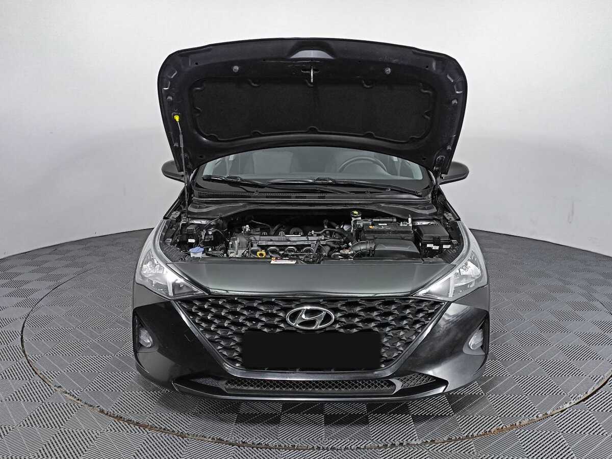 Купить Hyundai Solaris, 2021, 106 840 км, фото №9