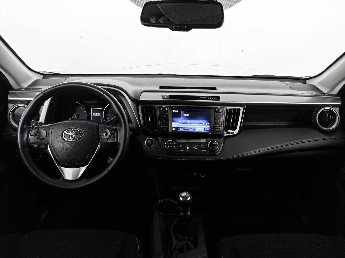 Купить Toyota RAV4, 2019, 78 570 км, фото №14