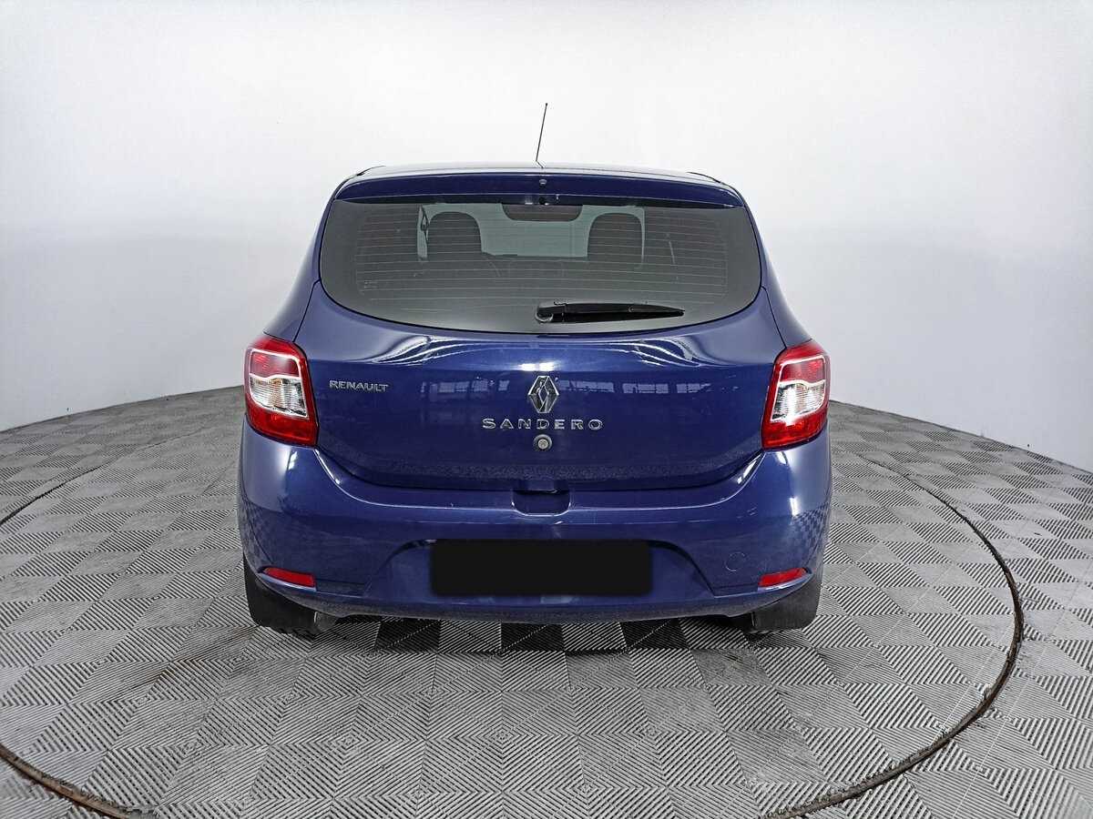 Купить Renault Sandero, 2018, 118 803 км, фото №5