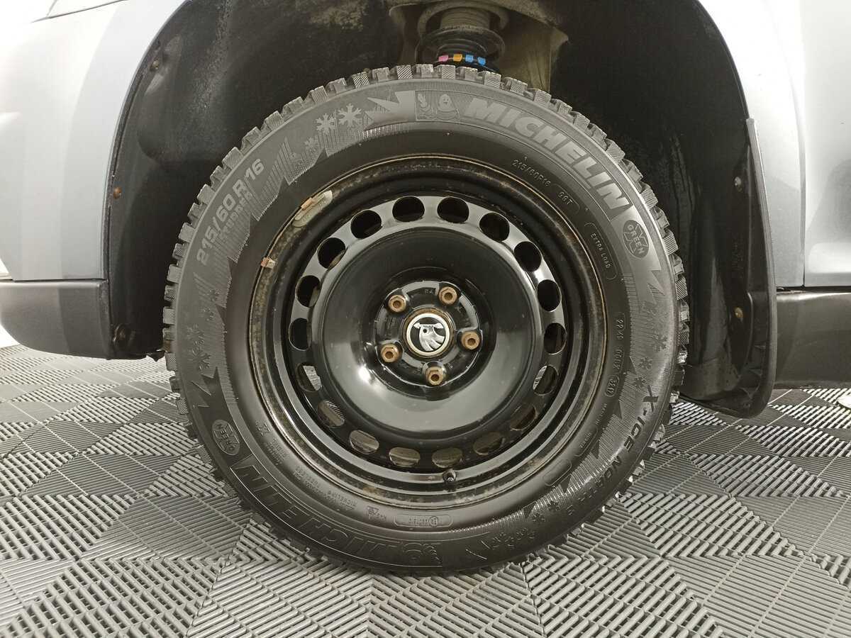 Купить Skoda Yeti, 2017, 128 313 км, фото №18