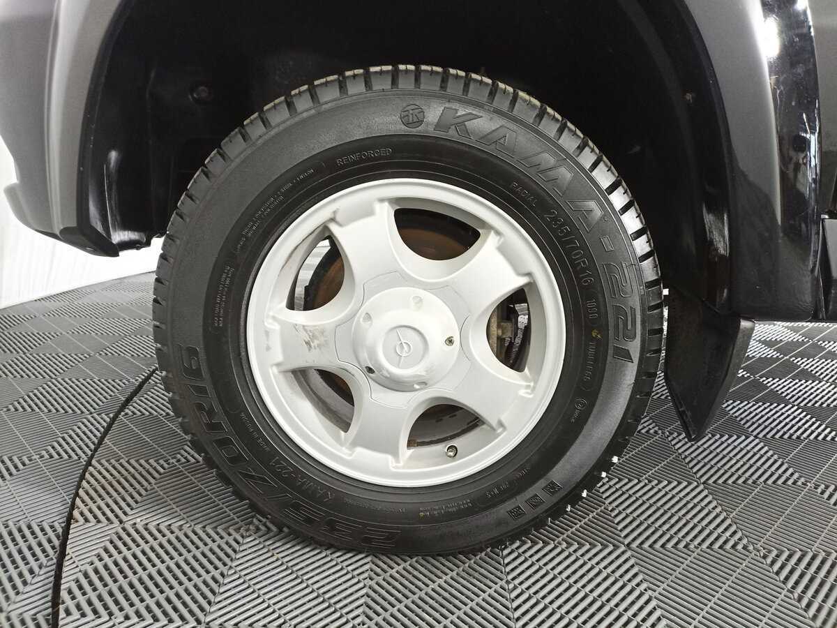 Купить УАЗ Patriot, 2021, 77 602 км, фото №18