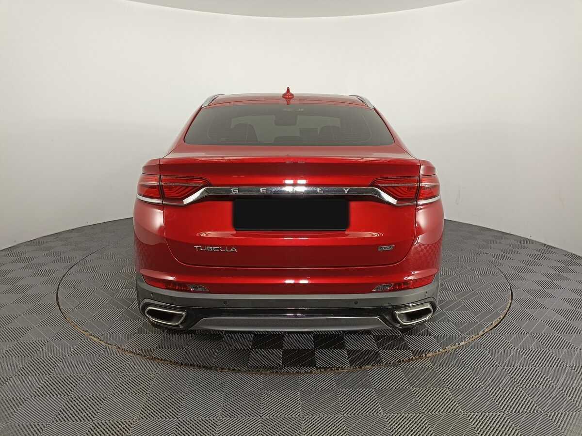 Купить Geely Tugella, 2021, 84 251 км, фото №6