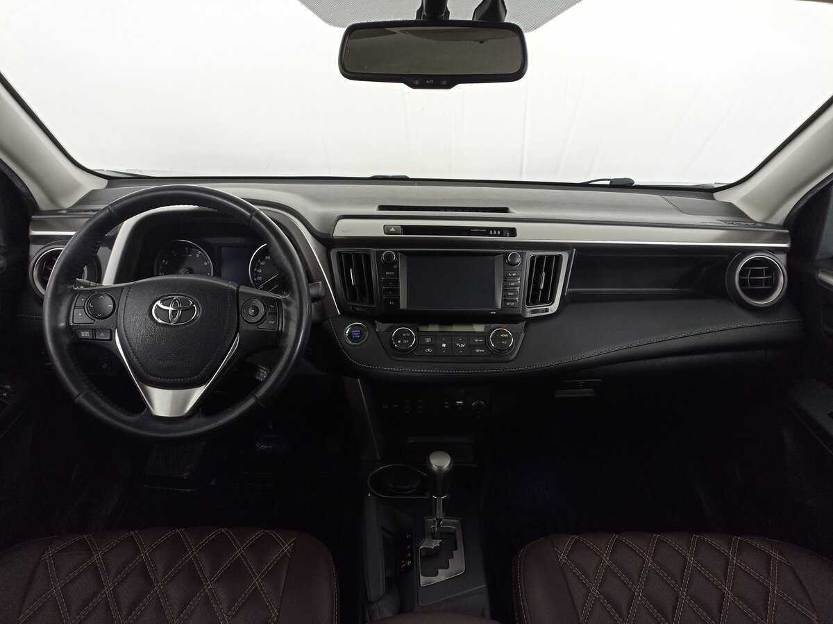 Купить Toyota RAV4, 2018, 134 760 км, фото №14