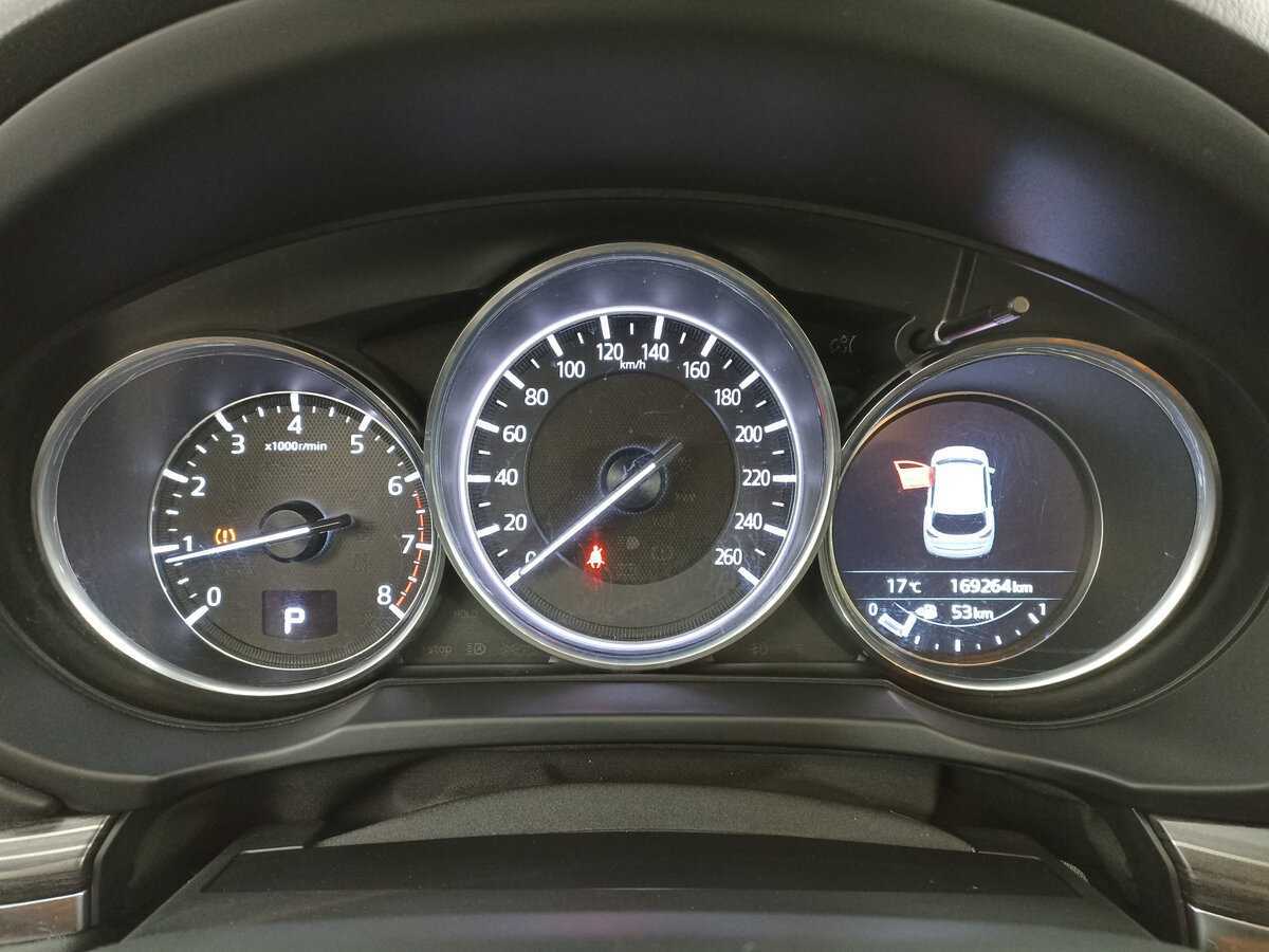 Купить Mazda CX-5, 2017, 169 103 км, фото №13