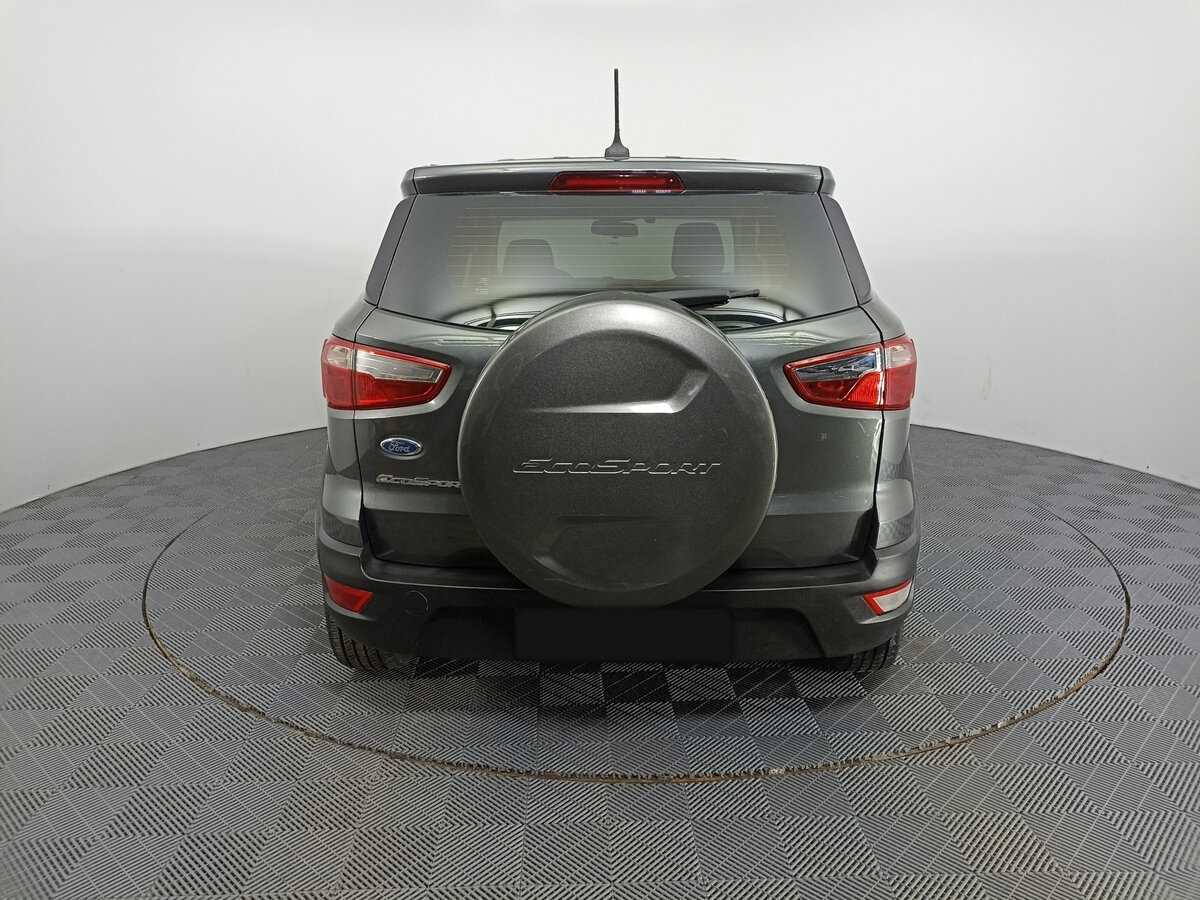 Купить Ford EcoSport, 2018, 88 158 км, фото №6