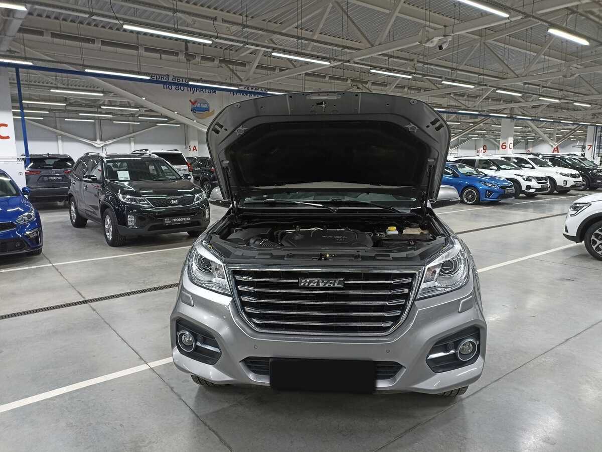 Купить Haval H9, 2021, 81 310 км, фото №9