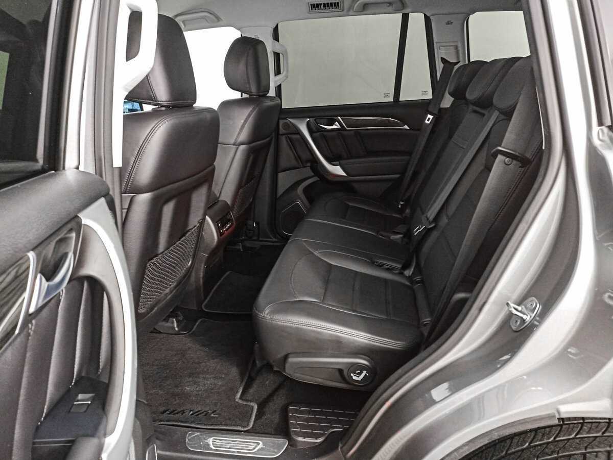 Купить Haval H9, 2021, 81 310 км, фото №12