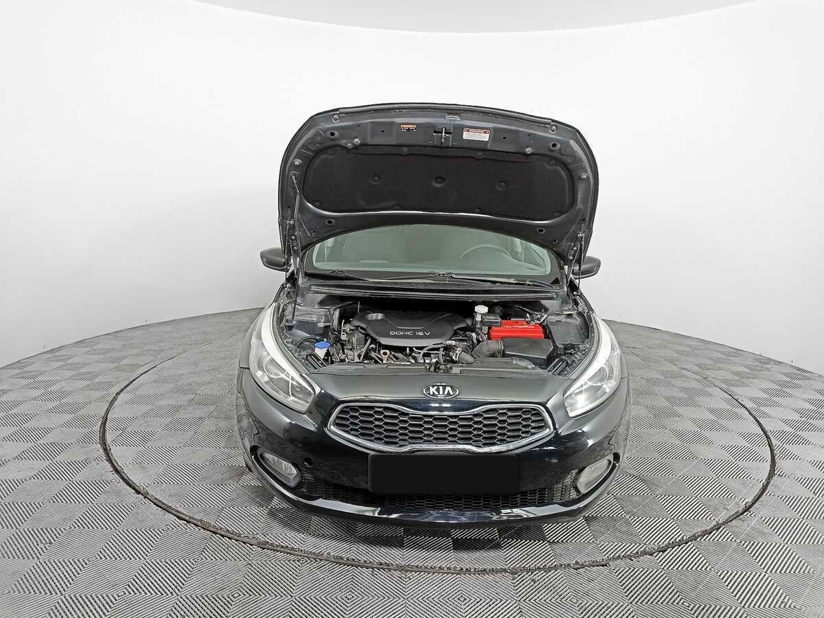 Купить Kia Ceed, 2015, 127 005 км, фото №9
