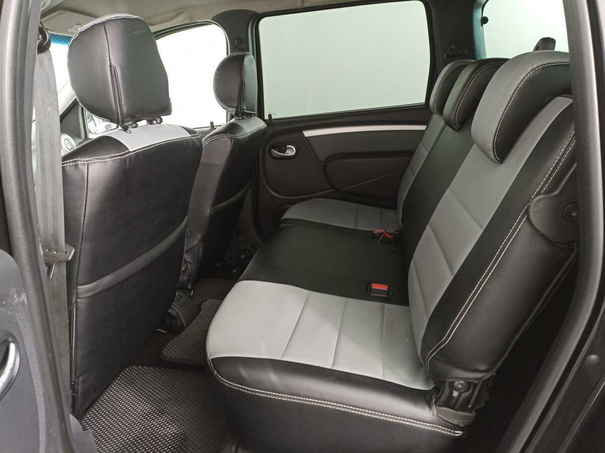 Купить Lada (ВАЗ) Largus Cross, 2019, 207 515 км, фото №12