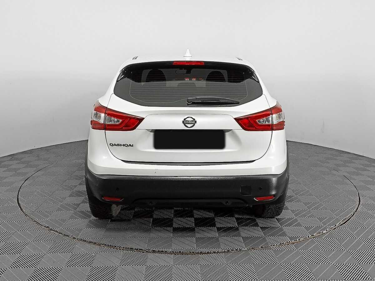Купить Nissan Qashqai, 2019, 237 843 км, фото №5