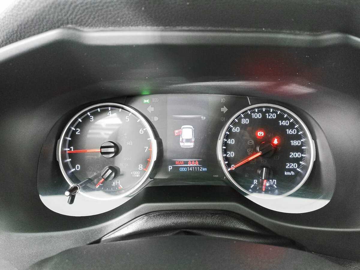 Купить Toyota RAV4, 2019, 141 096 км, фото №11