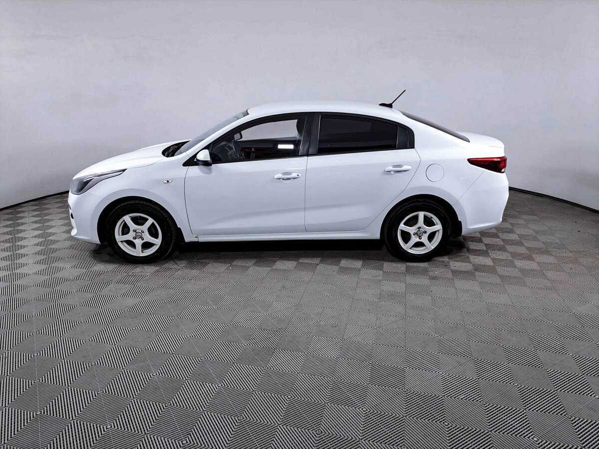 Купить Kia Rio, 2018, 124 511 км, фото №8