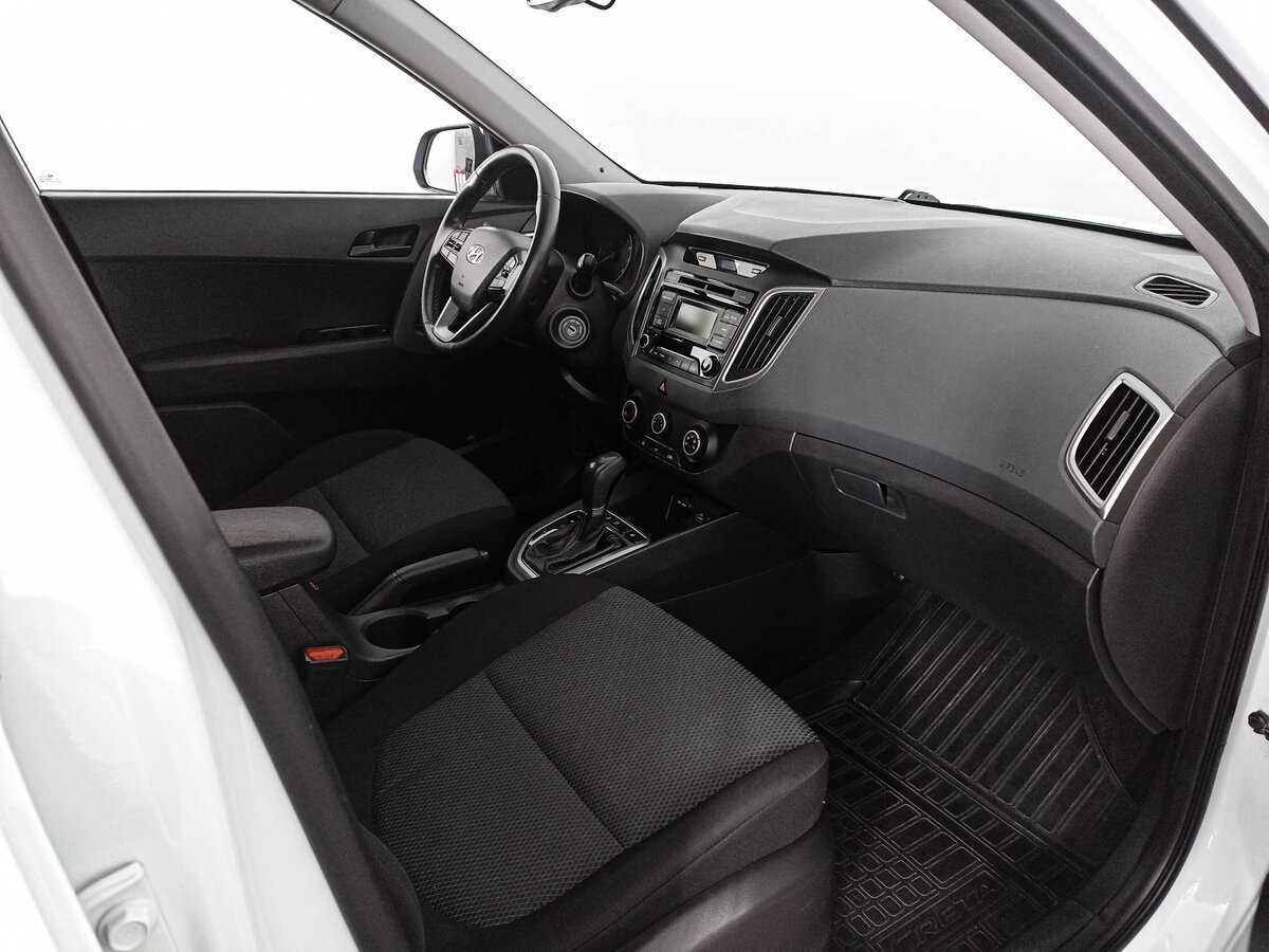 Купить Hyundai Creta, 2016, 147 861 км, фото №11