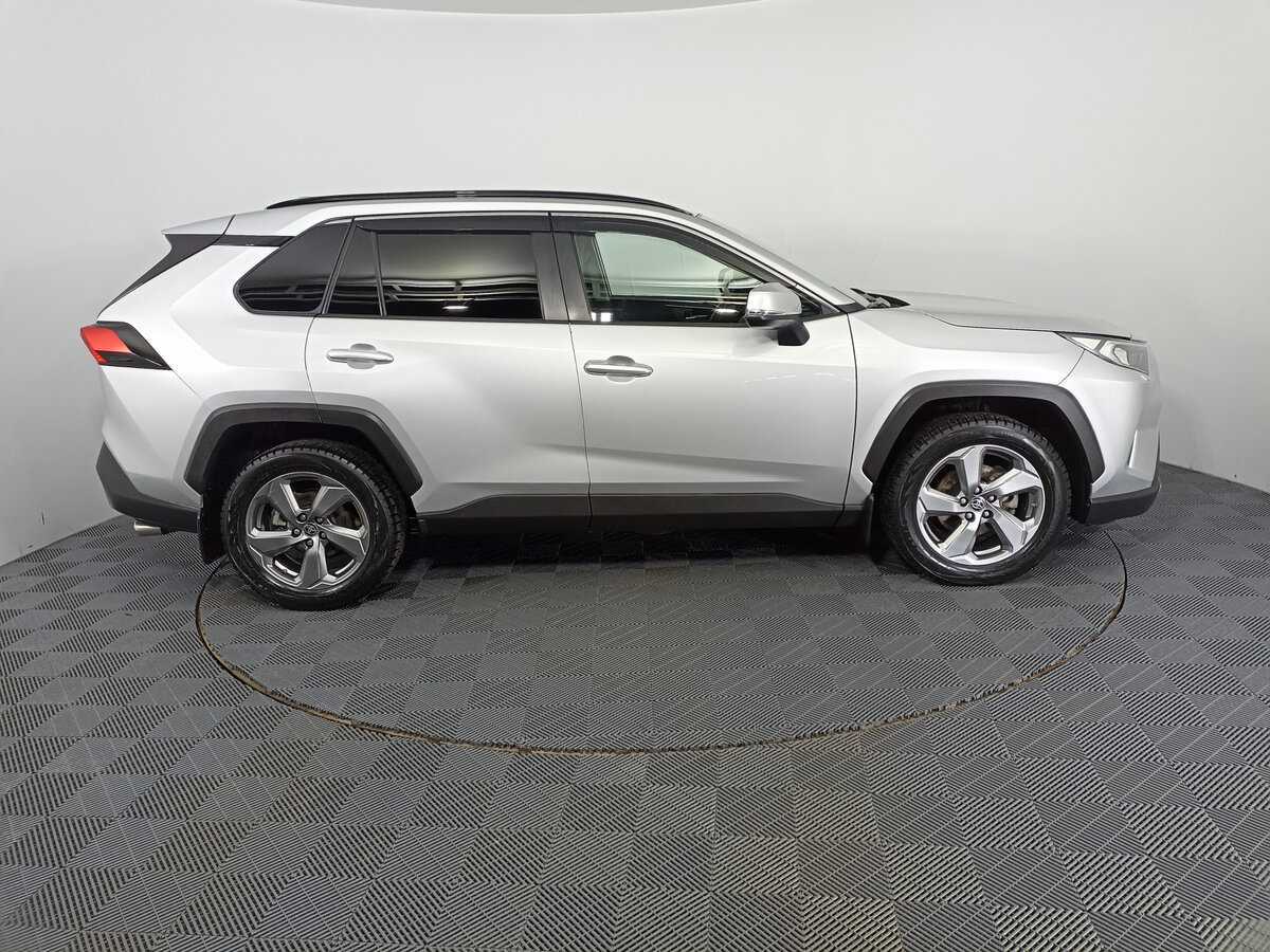 Купить Toyota RAV4, 2019, 118 466 км, фото №4