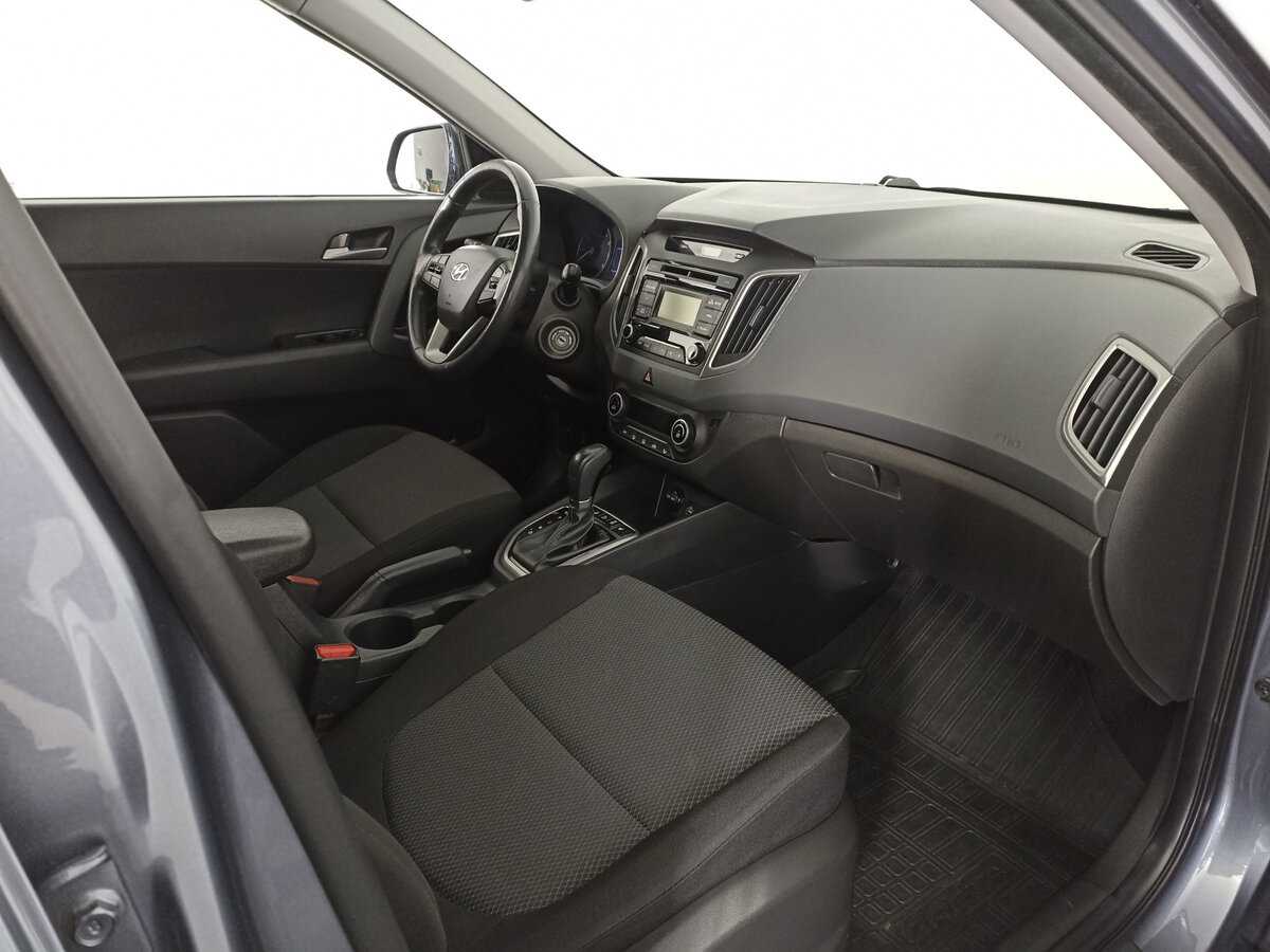 Купить Hyundai Creta, 2019, 106 552 км, фото №11