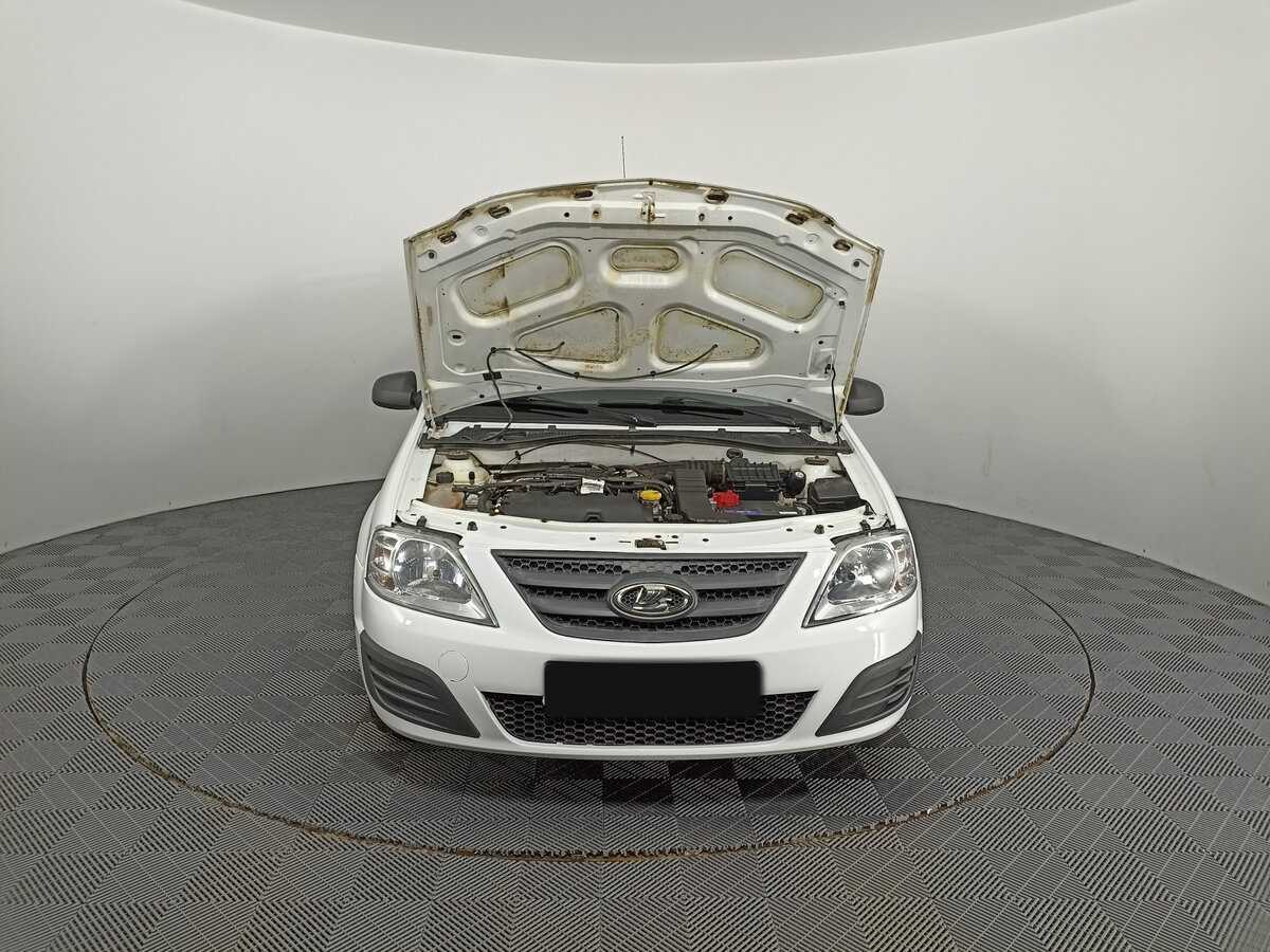 Купить Lada (ВАЗ) Largus, 2021, 136 303 км, фото №9