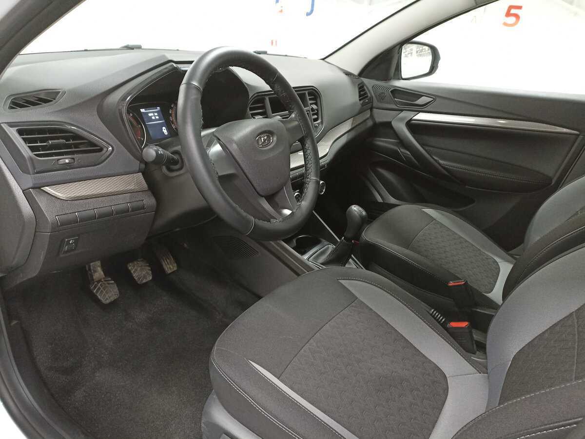 Купить Lada (ВАЗ) Vesta, 2024, 10 716 км, фото №16