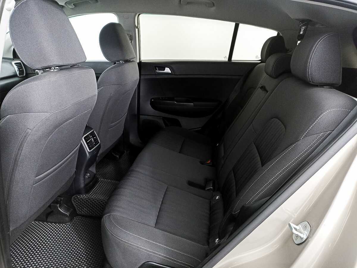 Купить Kia Sportage, 2018, 161 219 км, фото №10