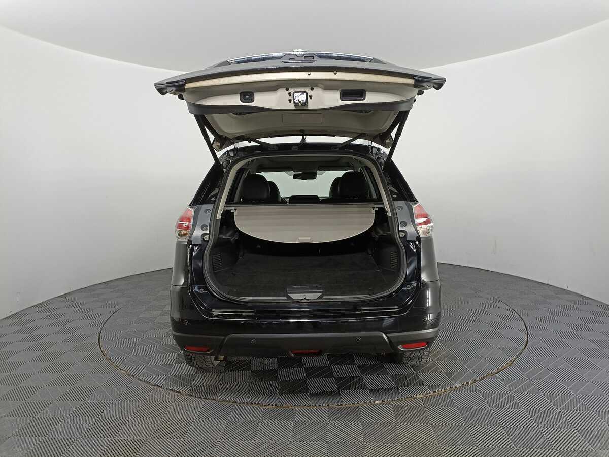 Купить Nissan X-Trail, 2015, 226 611 км, фото №10