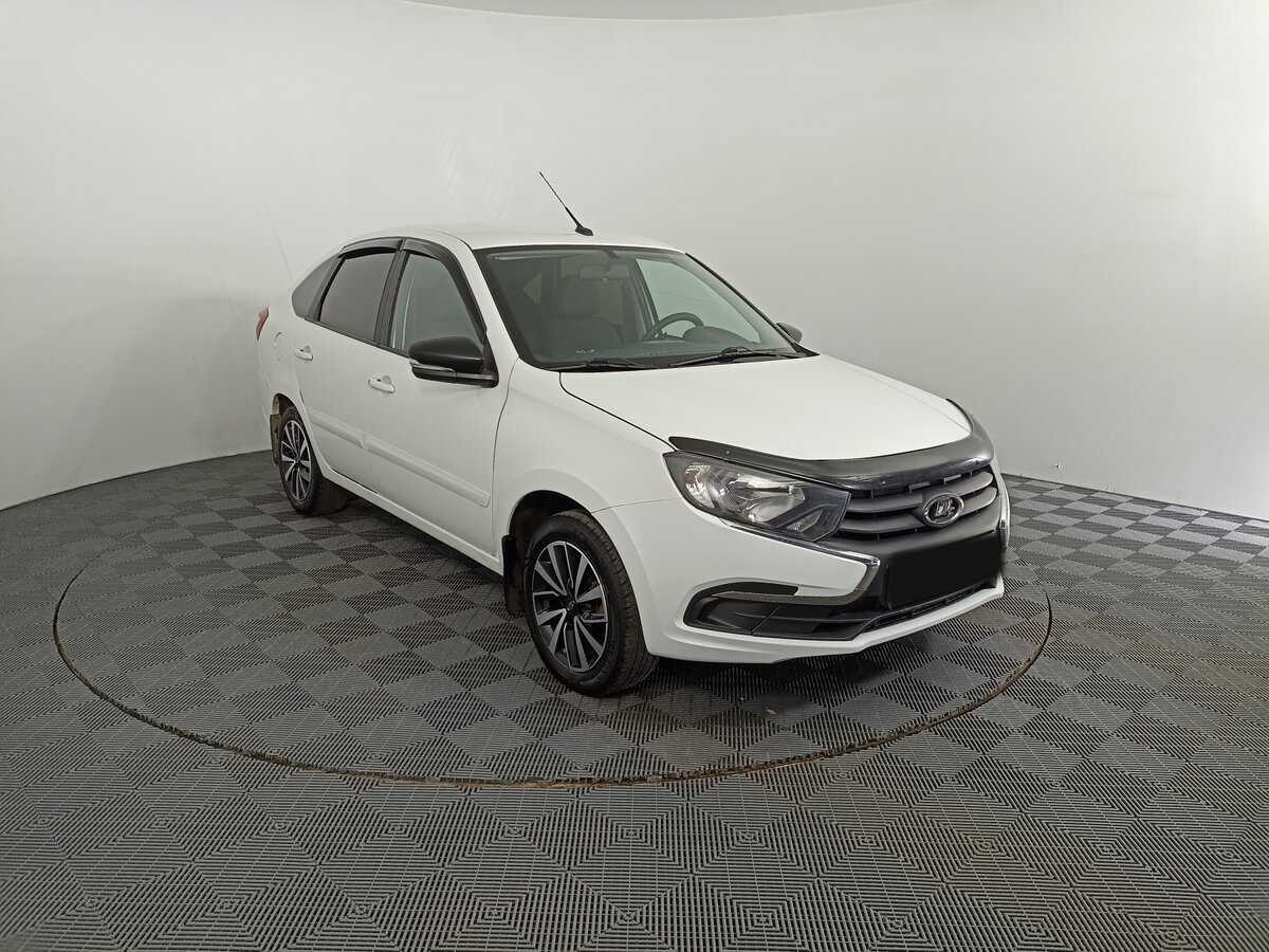 Lada (ВАЗ) Granta