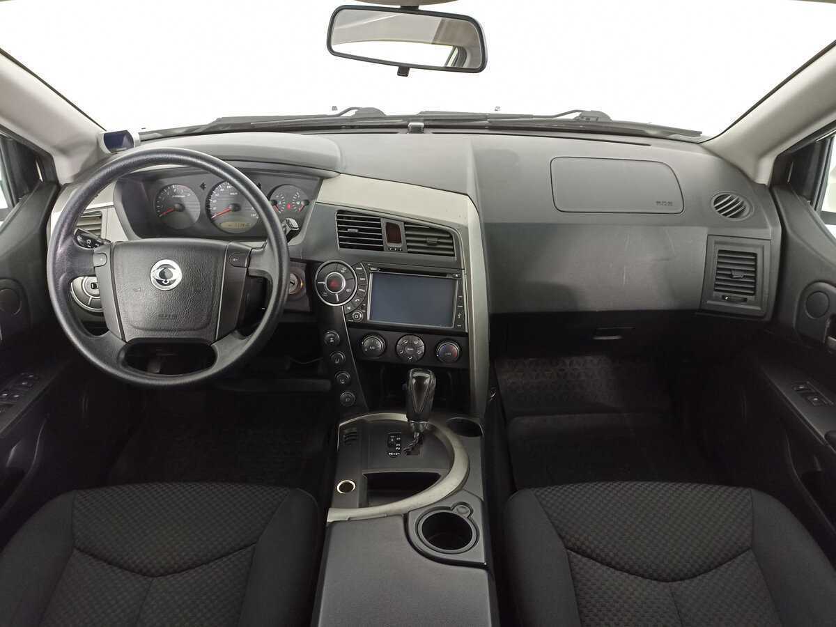 Купить SsangYong Kyron 6-speed, 2013, 111 412 км, фото №14