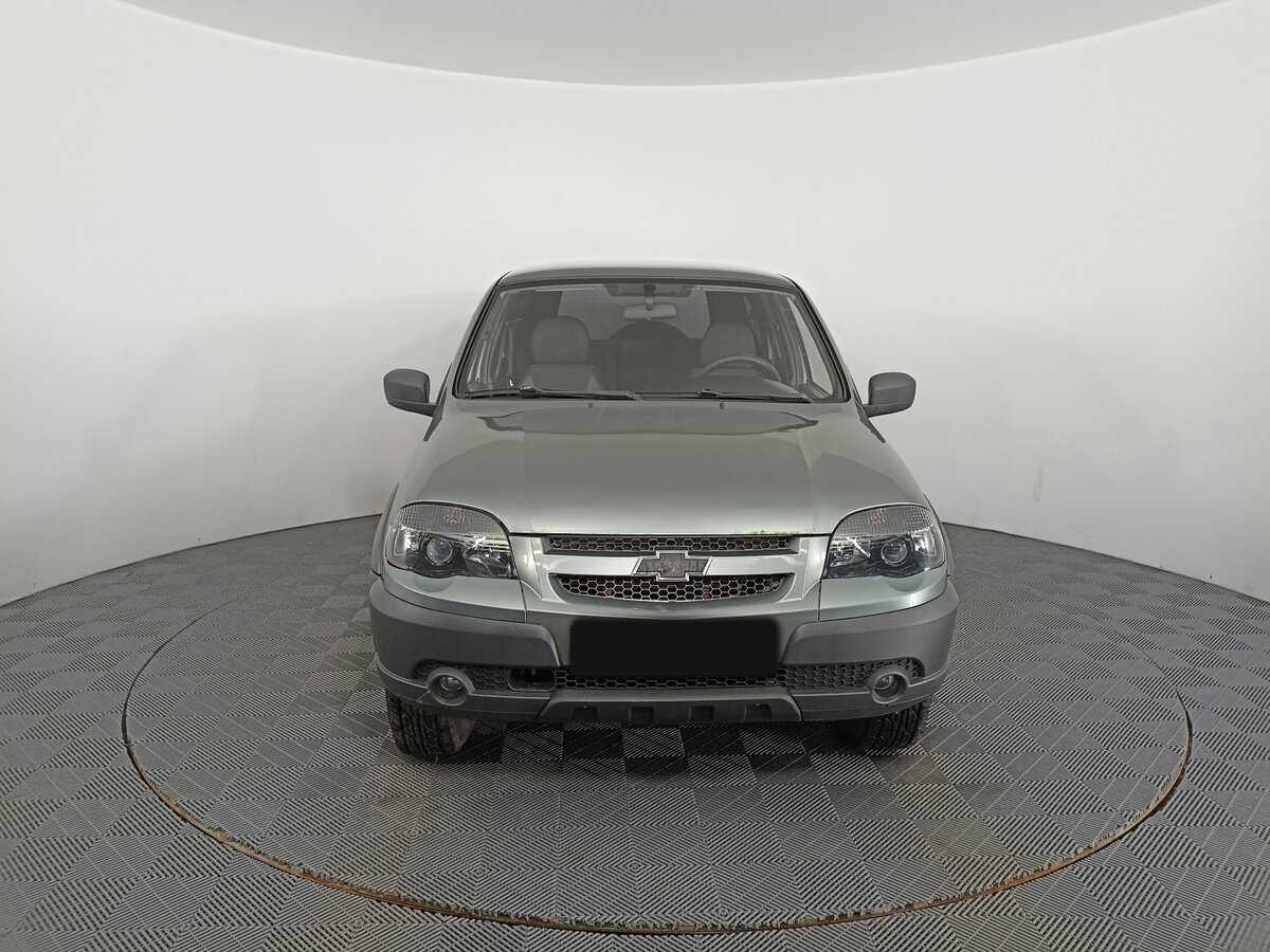 Chevrolet Niva