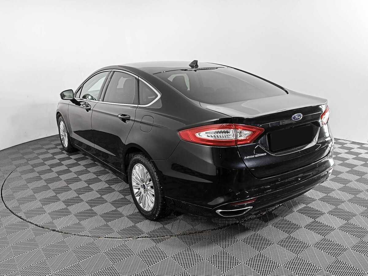 Купить Ford Mondeo, 2018, 82 152 км, фото №6