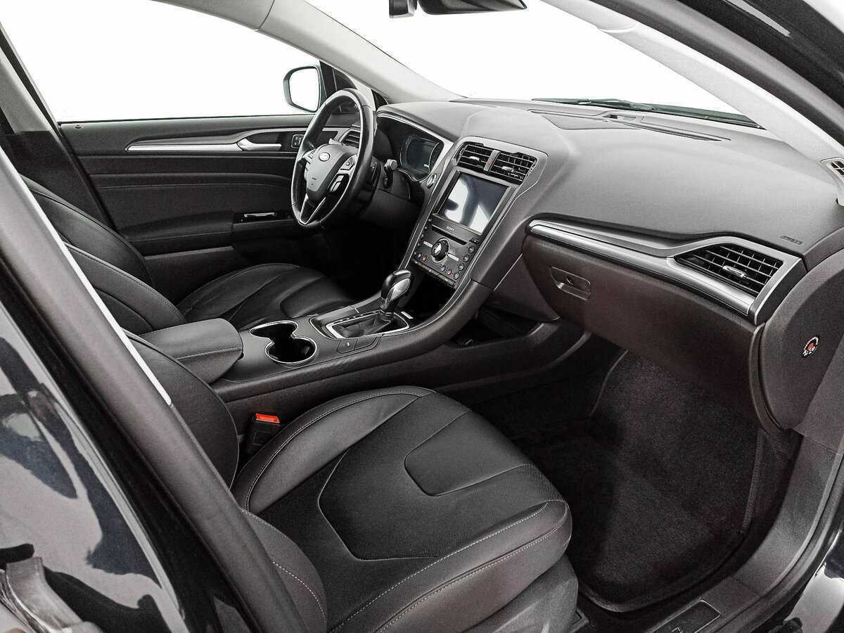 Купить Ford Mondeo, 2018, 82 152 км, фото №8