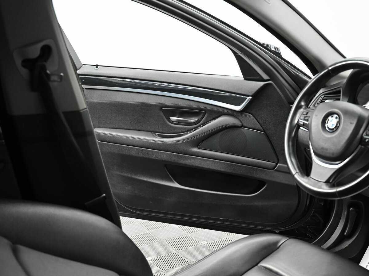 Купить BMW 5 серии 520d, 2014, 172 000 км, фото №7