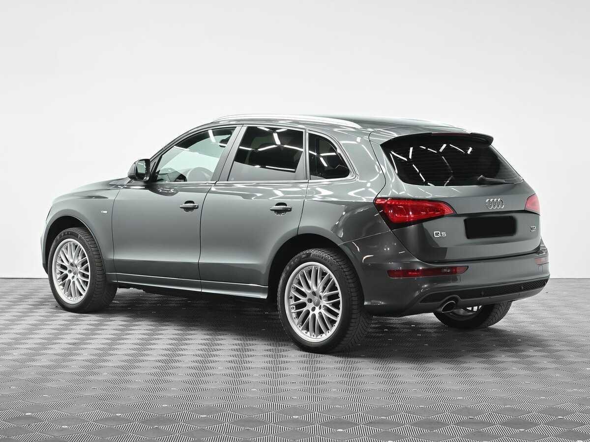Купить Audi Q5, 2014, 164 000 км, фото №4