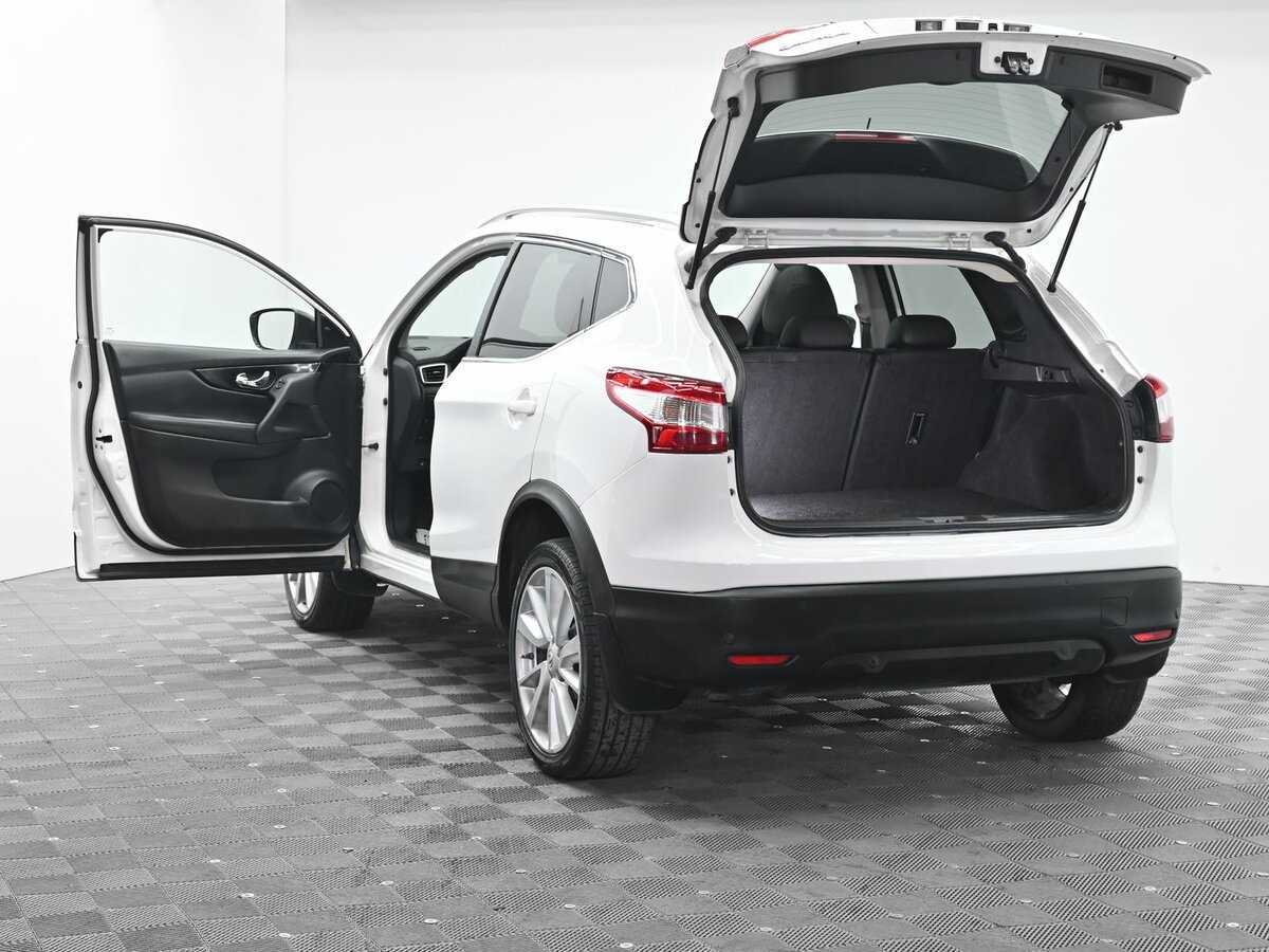 Купить Nissan Qashqai, 2016, 165 000 км, фото №5