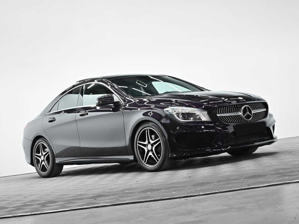 Купить Mercedes-Benz CLA 200, 2013, 171 000 км, фото №4