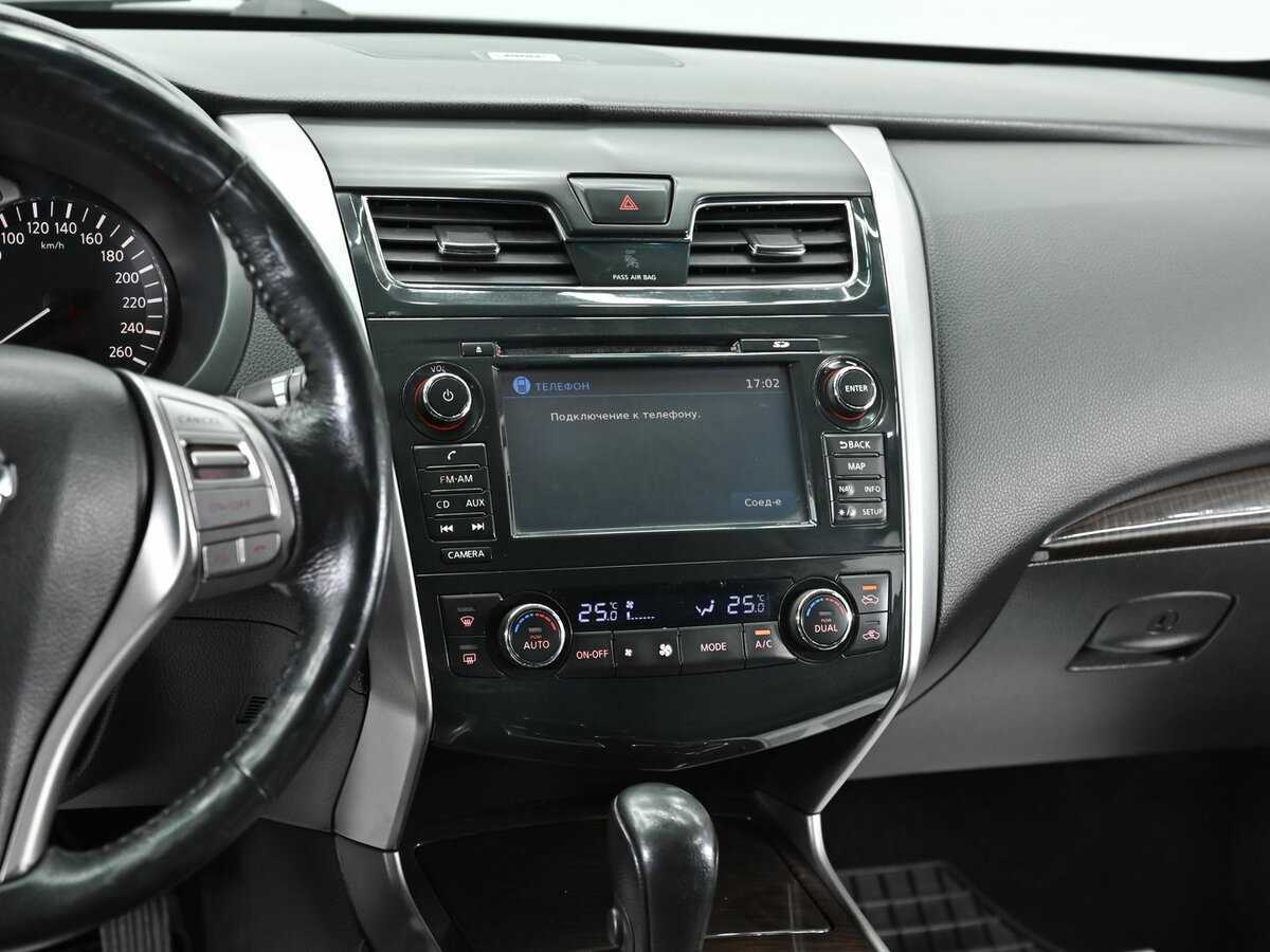 Купить Nissan Teana, 2014, 157 000 км, фото №8