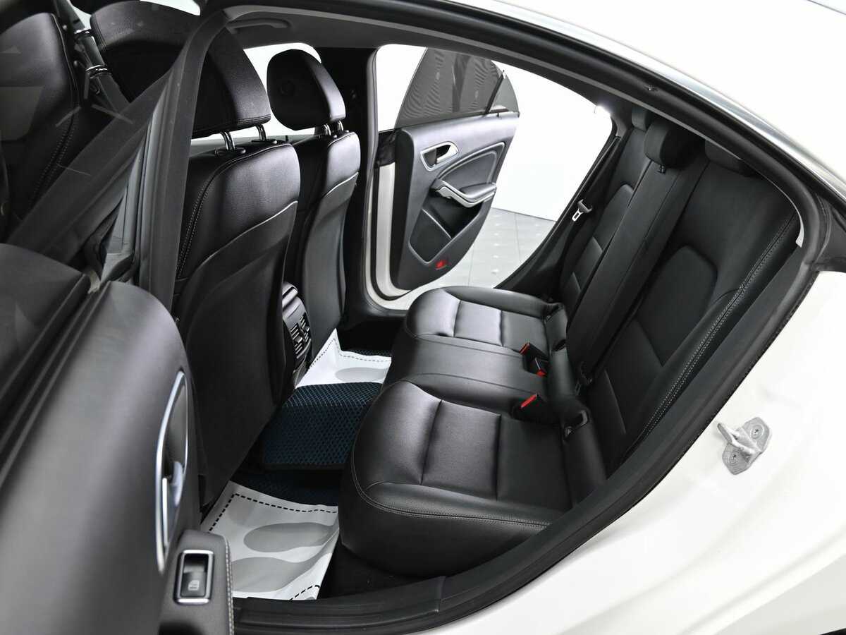 Купить Mercedes-Benz CLA 200, 2017, 105 000 км, фото №20