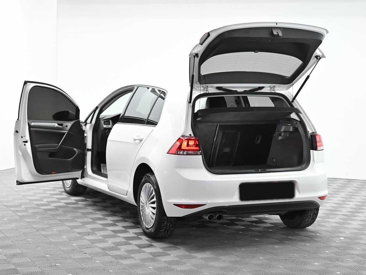 Купить Volkswagen Golf, 2013, 158 000 км, фото №4