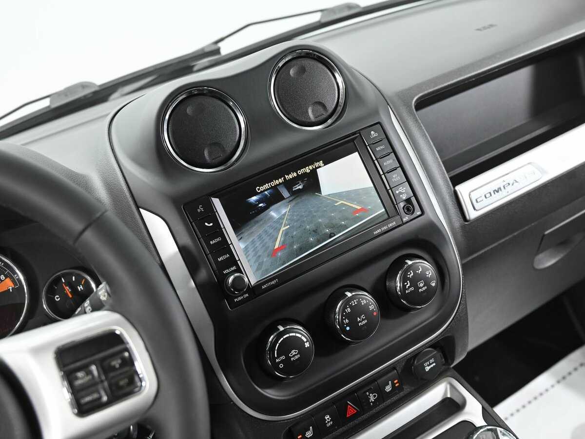 Купить Jeep Compass, 2014, 146 000 км, фото №10