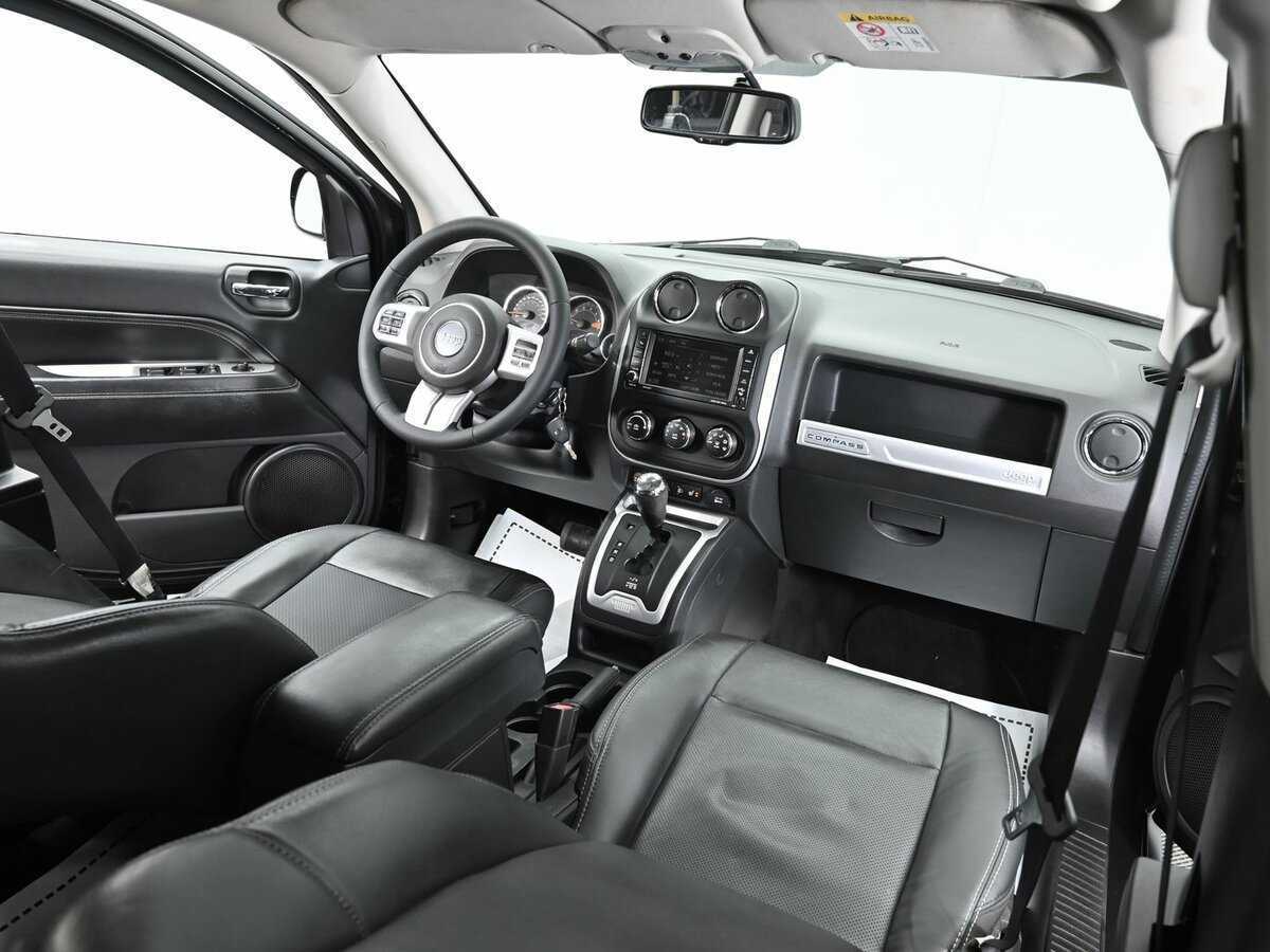 Купить Jeep Compass, 2014, 146 000 км, фото №13