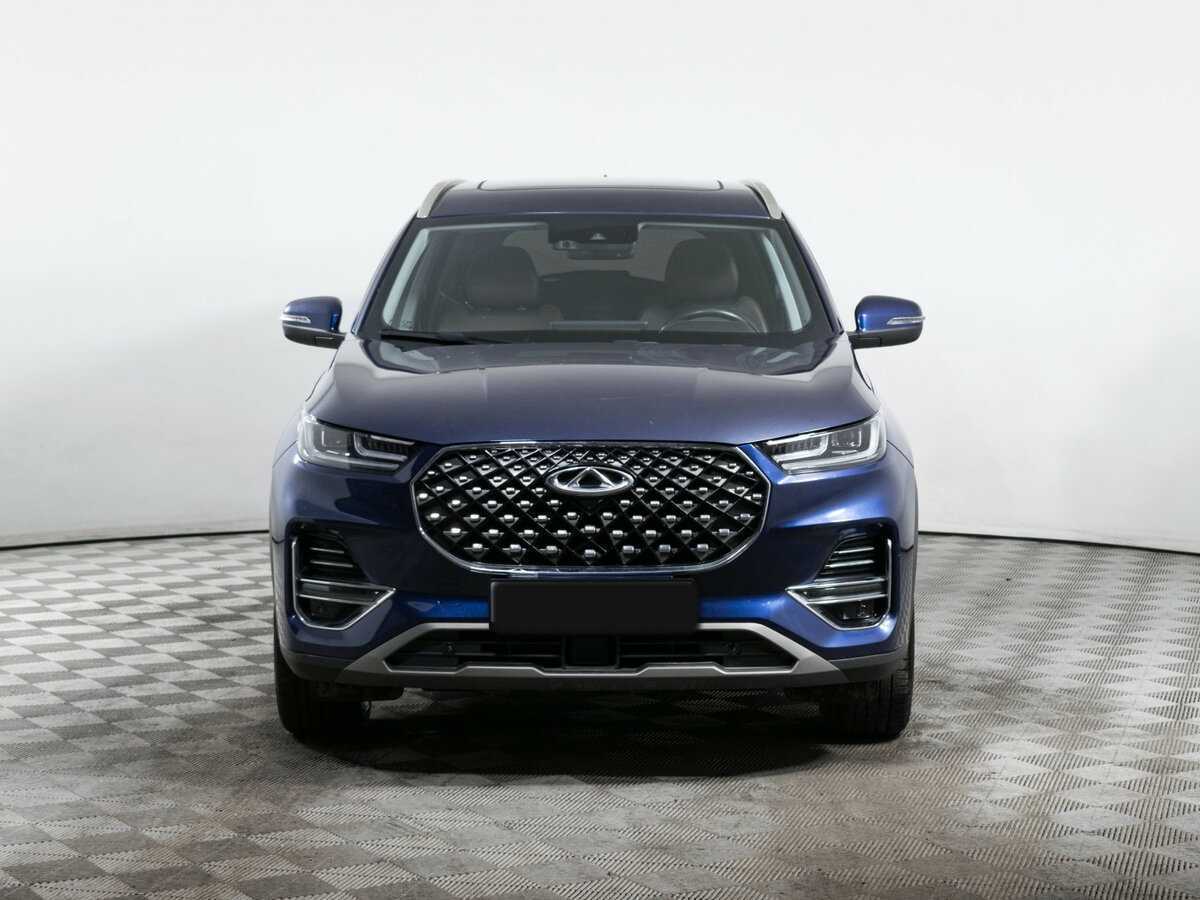 Chery Tiggo 8 Pro