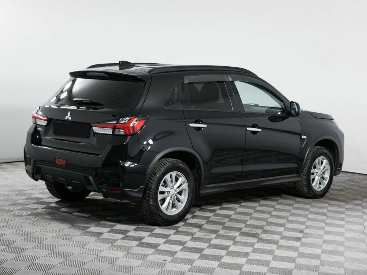 Купить Mitsubishi ASX, 2020, 66 000 км, фото №4