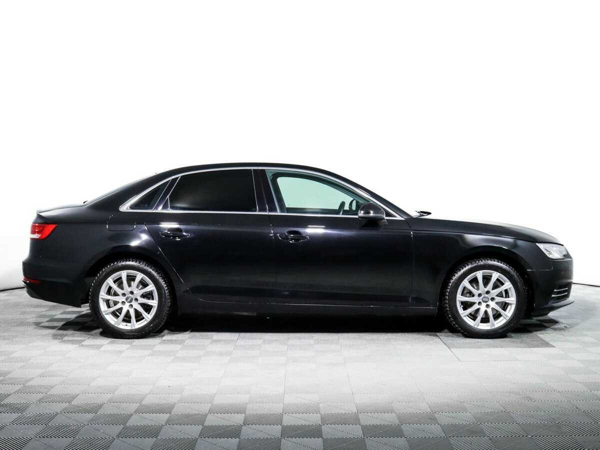 Купить Audi A4, 2016, 74 579 км, фото №4