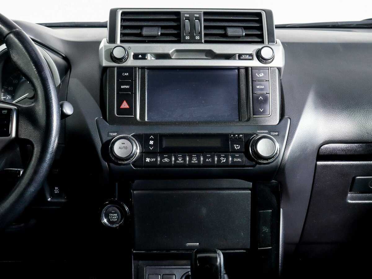 Купить Toyota Land Cruiser Prado, 2014, 196 000 км, фото №10