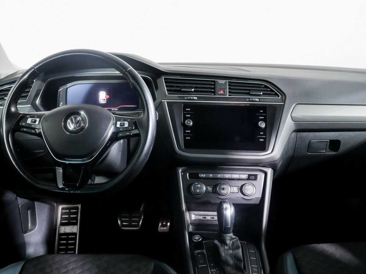 Купить Volkswagen Tiguan, 2020, 81 700 км, фото №9