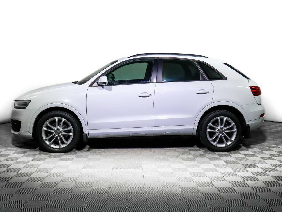 Купить Audi Q3, 2013, 197 000 км, фото №5