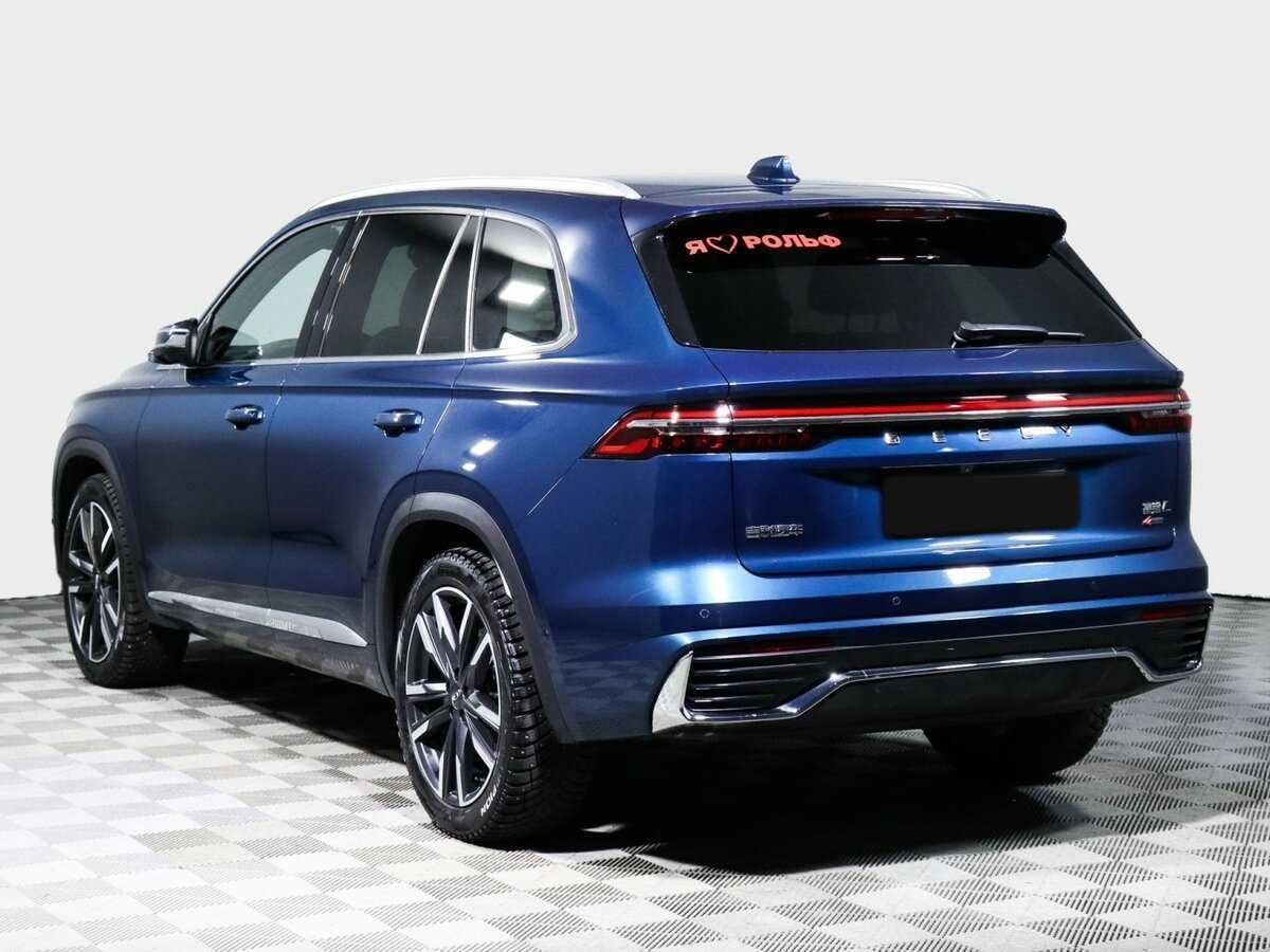 Купить Geely Monjaro, 2022, 38 500 км, фото №7